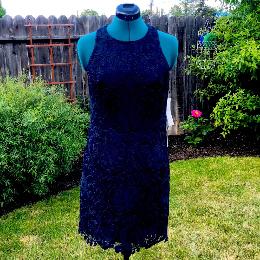 Eliza J Sleeveless Dress